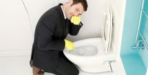 Khử mùi cho nhà vệ sinh với 10 cách đơn giản